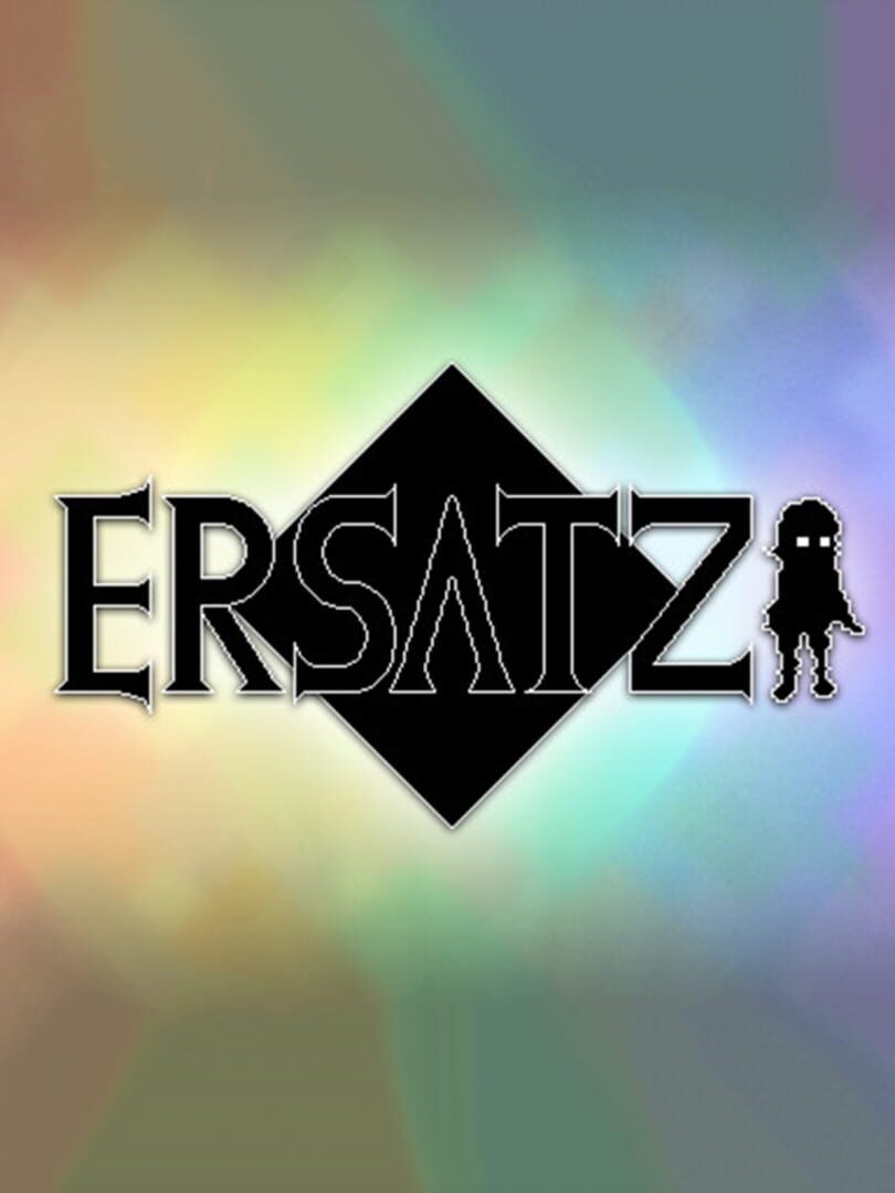 Portada de Ersatz