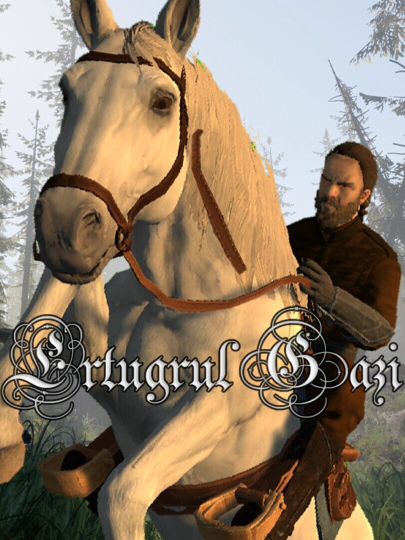 Couverture de Ertugrul Gazi