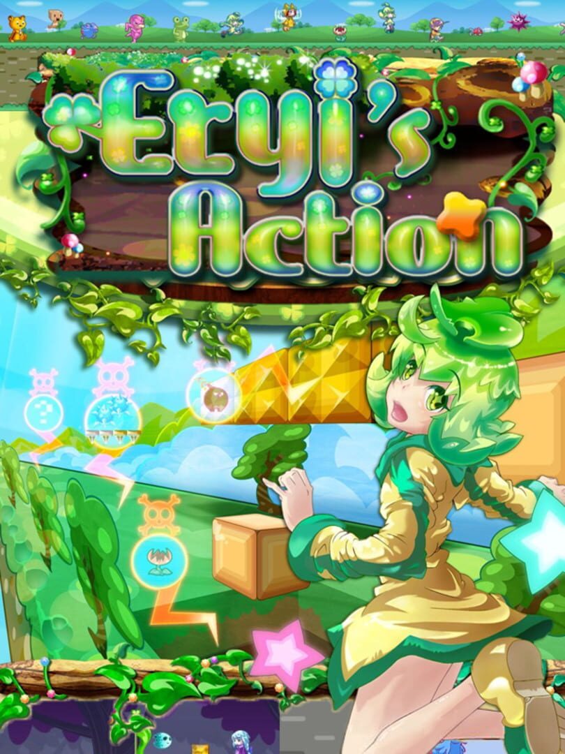 Eryi's Action Kapağı