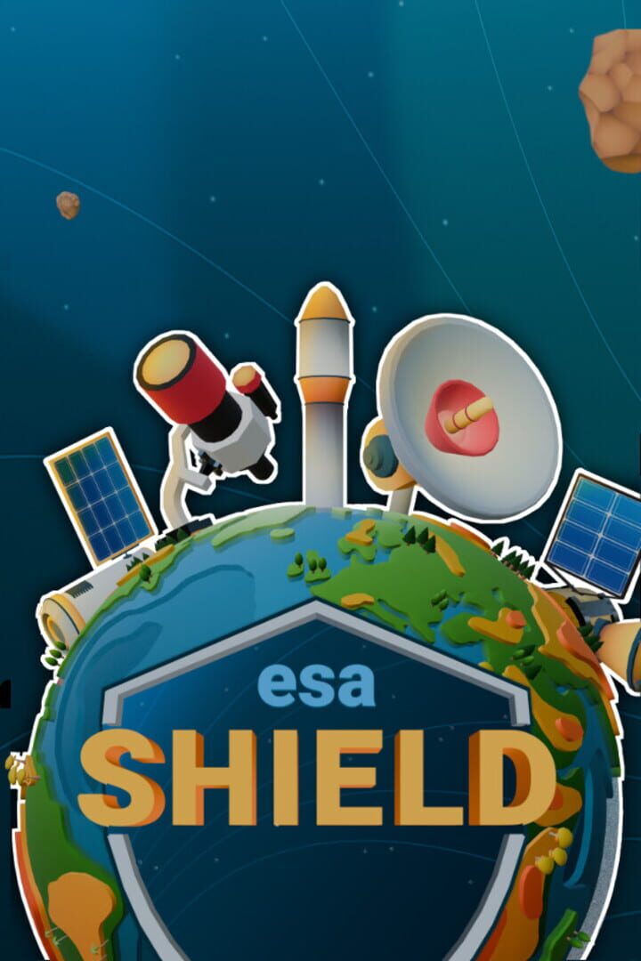 ESA Shield Cover