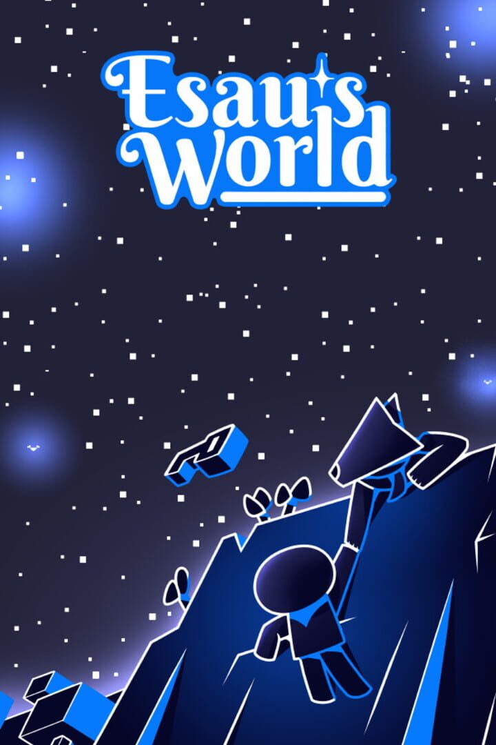 Capa de Esau's World
