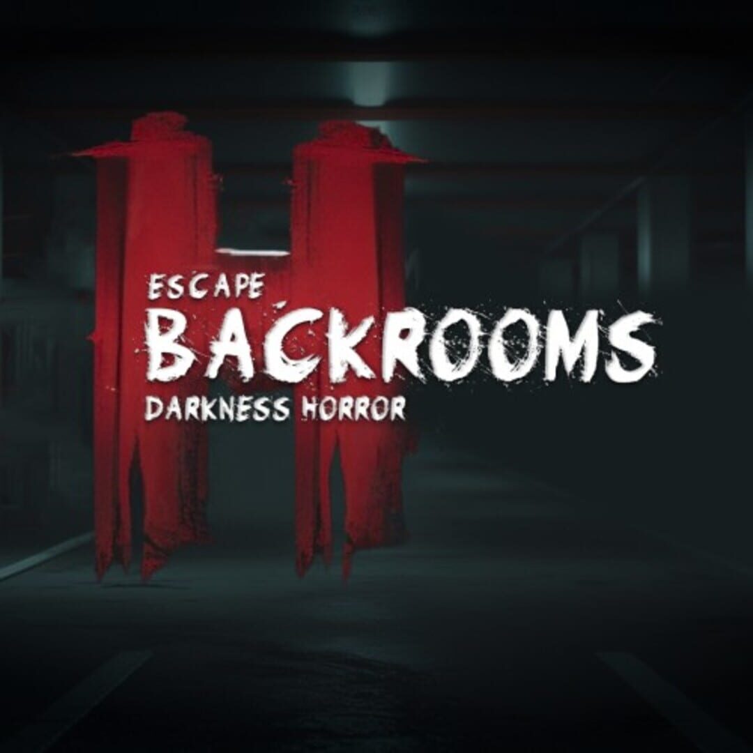 Escape Backrooms: Darkness Horror 커버