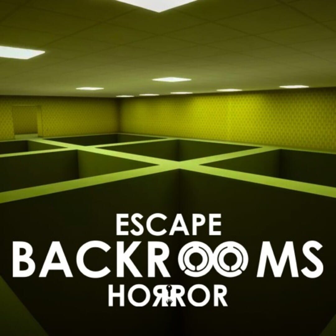 Portada de Escape: Backrooms Horror