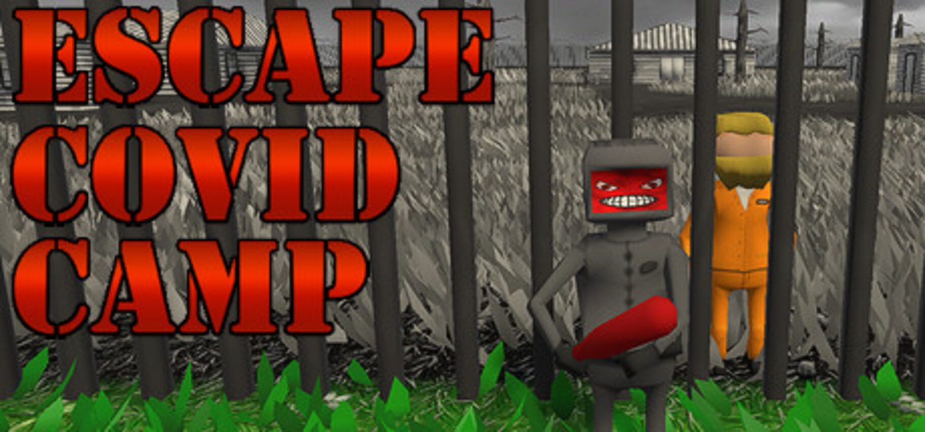 Escape Covid Camp Kapağı