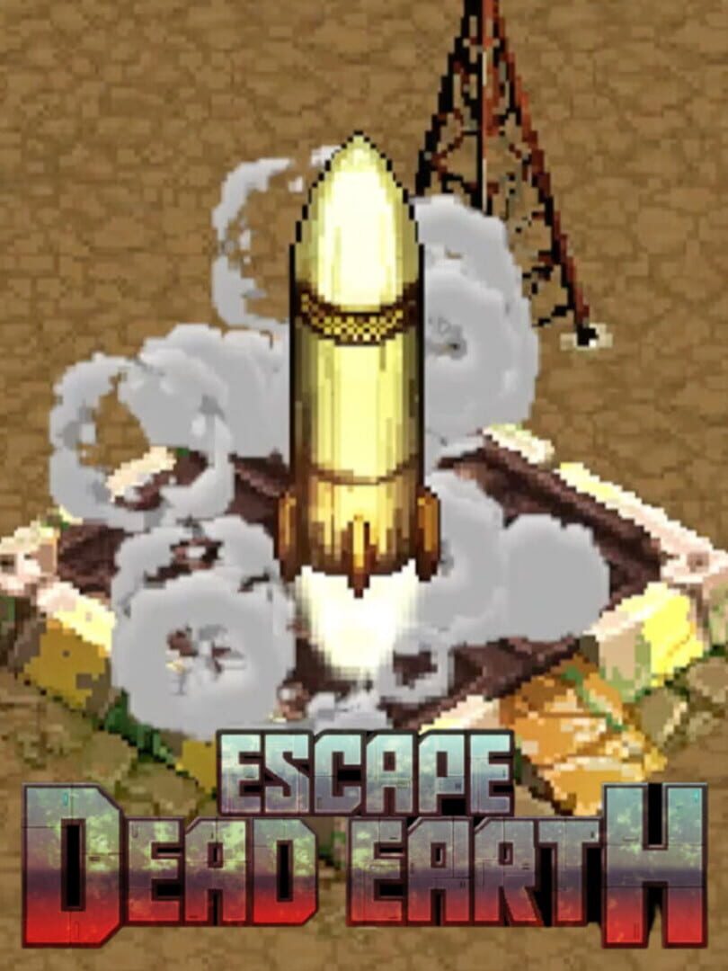 Escape Dead Earth Kapağı