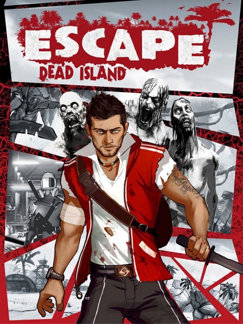 Escape Dead Island Kapağı