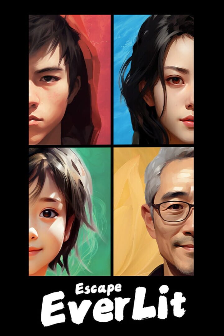 Escape Everlit Cover