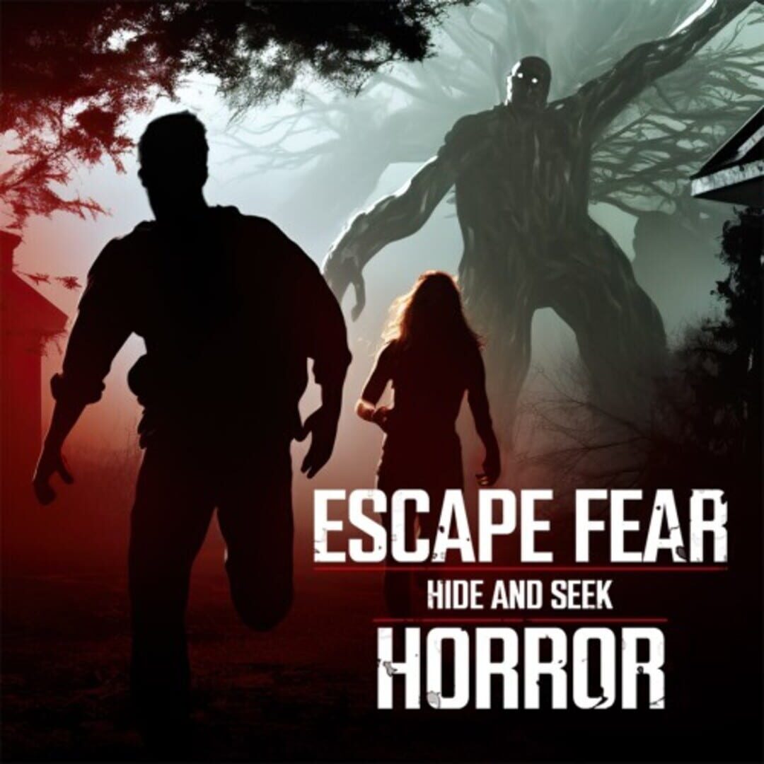 Escape Fear: Hide And Seek Horror Cover