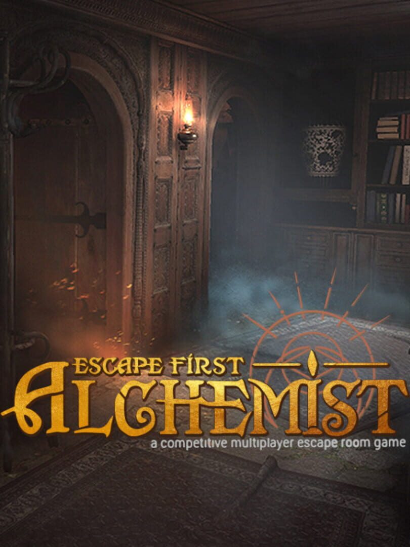 Capa de Escape First Alchemist