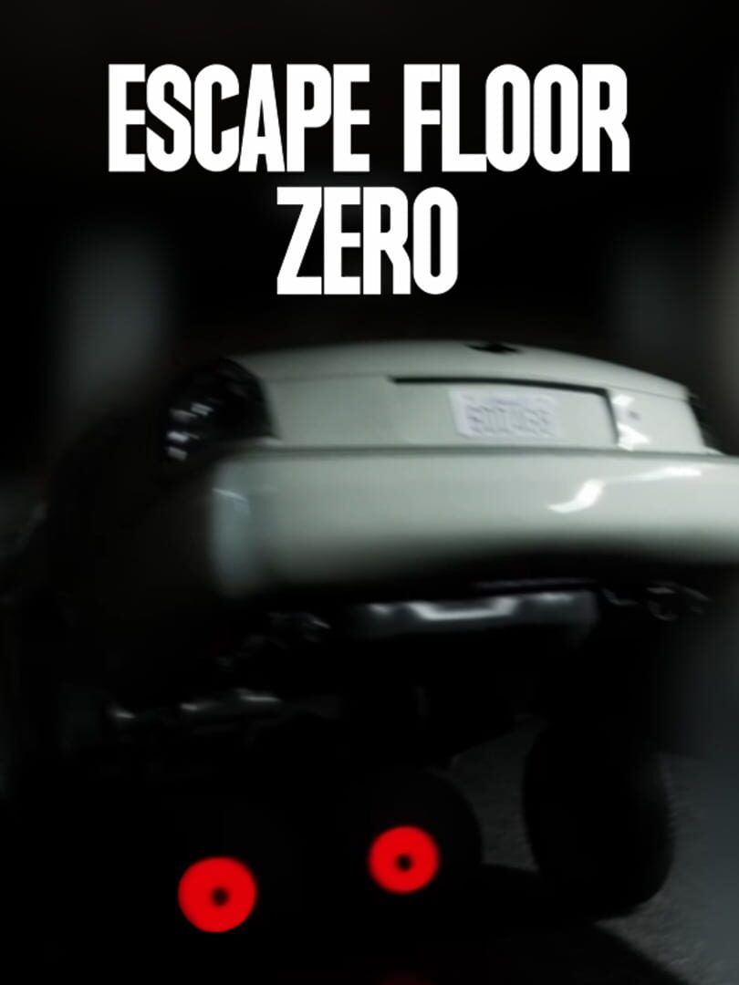 Escape Floor Zero カバー