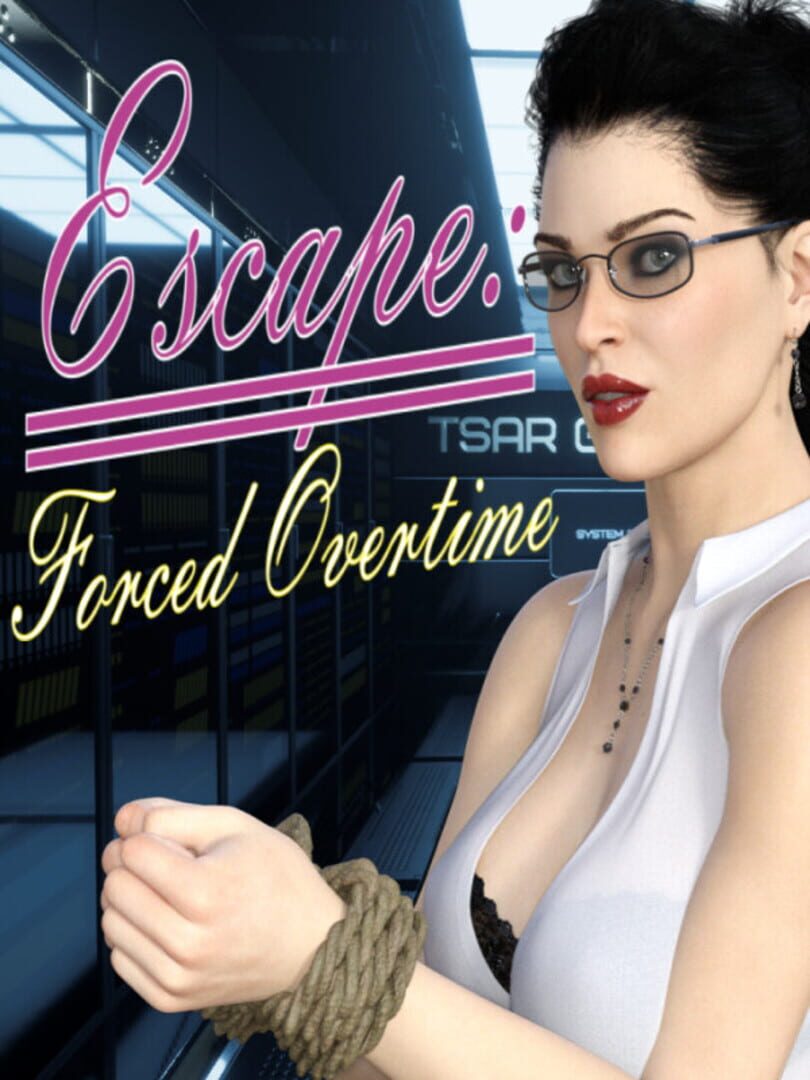 Escape: Forced Overtime 커버