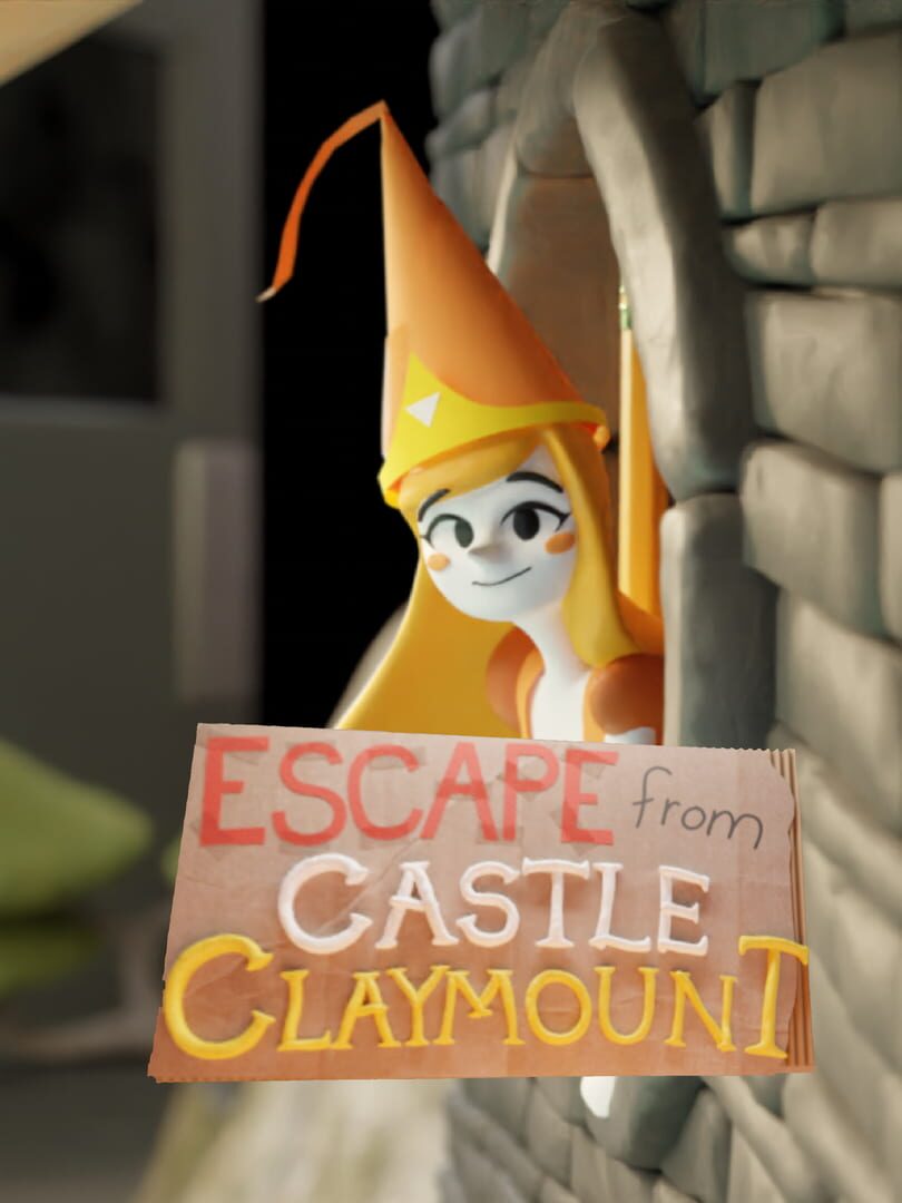 Capa de Escape from Castle Claymount