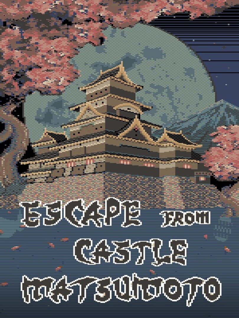 Escape From Castle Matsumoto Cover
