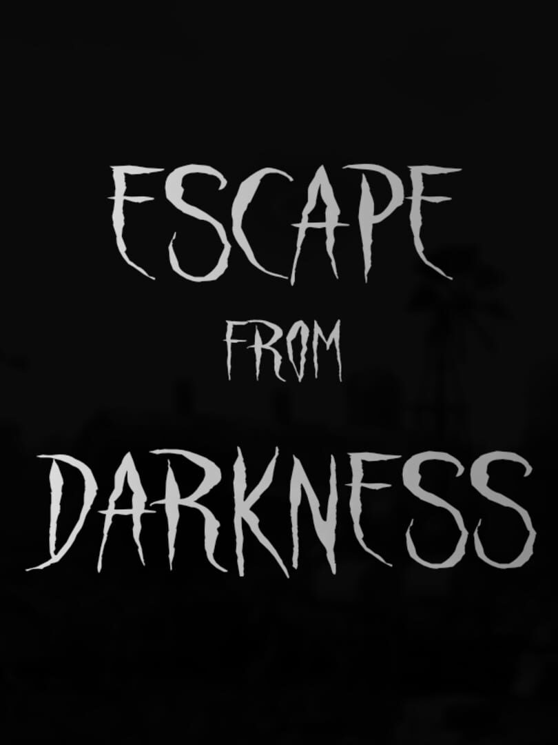 Escape from Darkness Kapağı