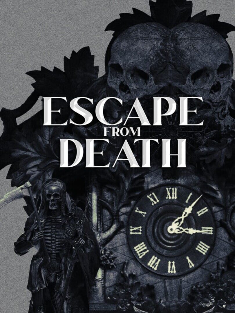 Escape from Death Cover