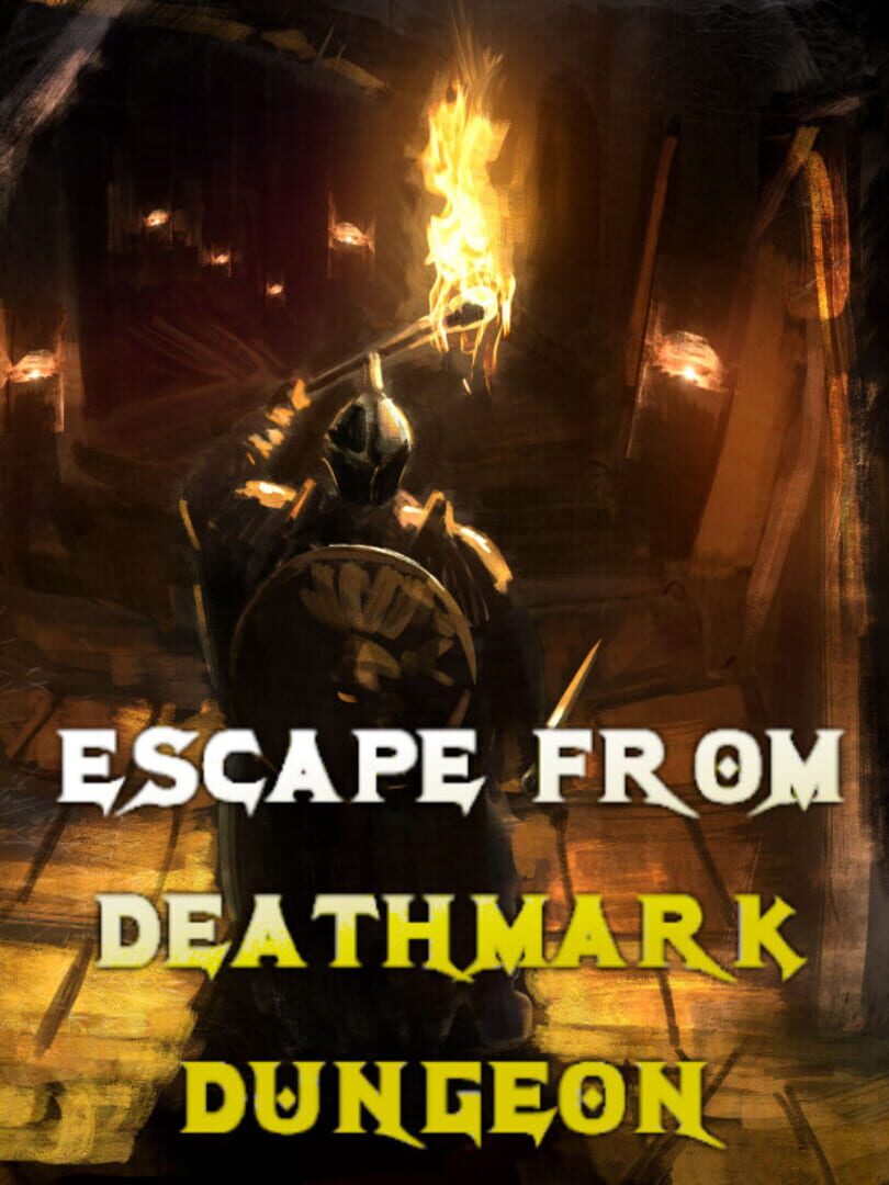 Capa de Escape from Deathmark Dungeon