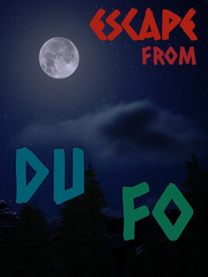 Capa de Escape from DuFo