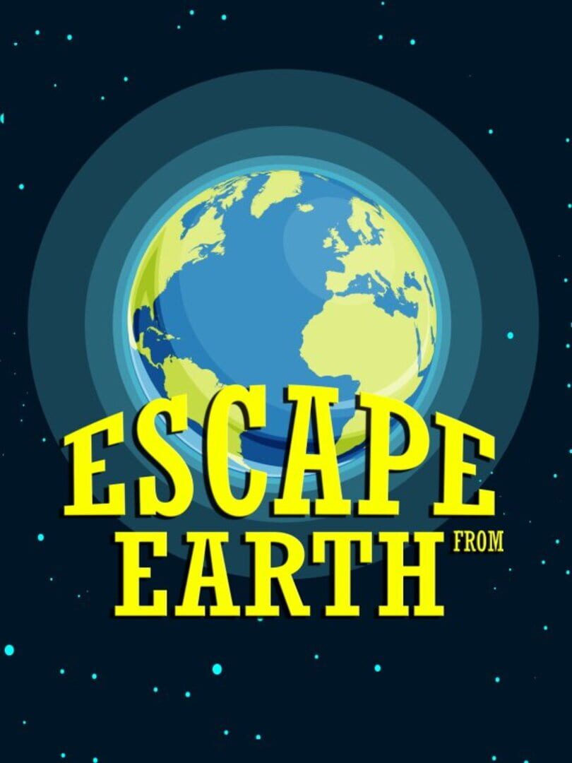 Escape From Earth Kapağı