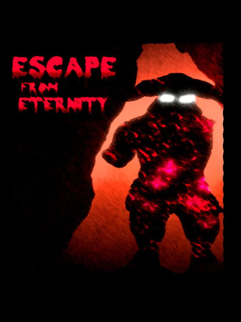 Portada de Escape From Eternity