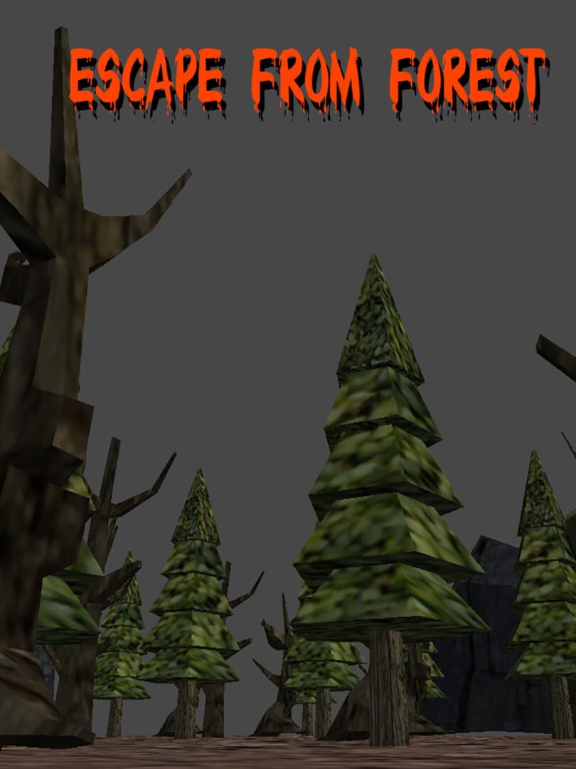 Escape From Forest 커버