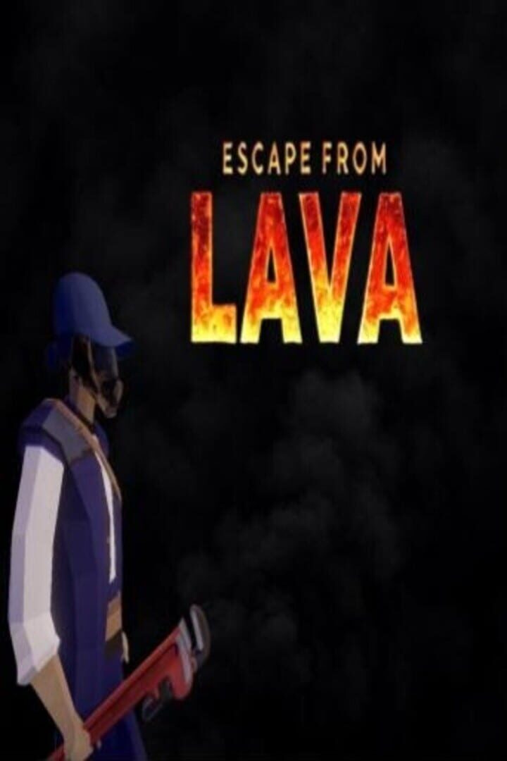 Escape From Lava カバー