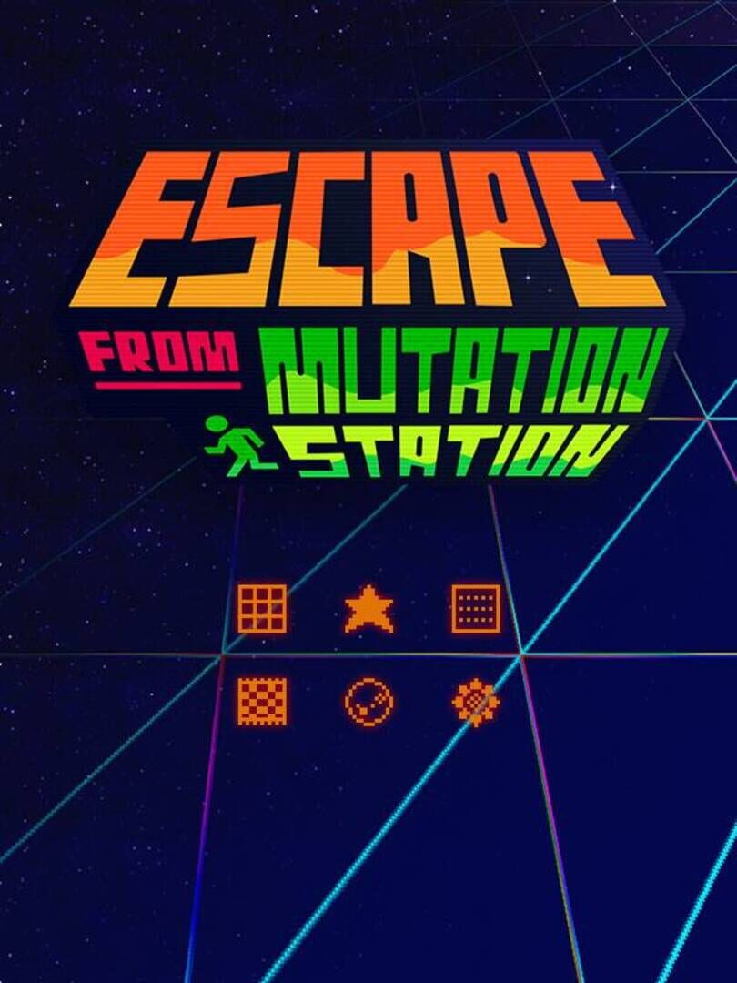 Escape from Mutation Station 커버