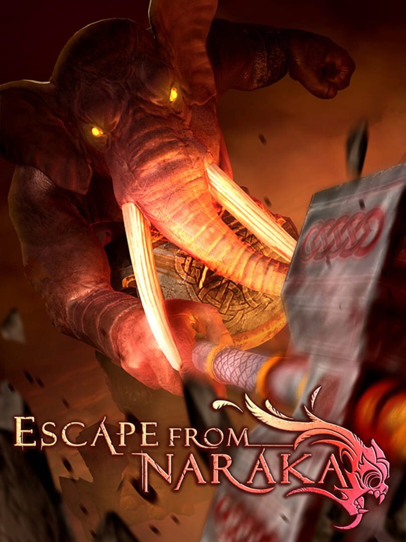 Escape from Naraka Cover