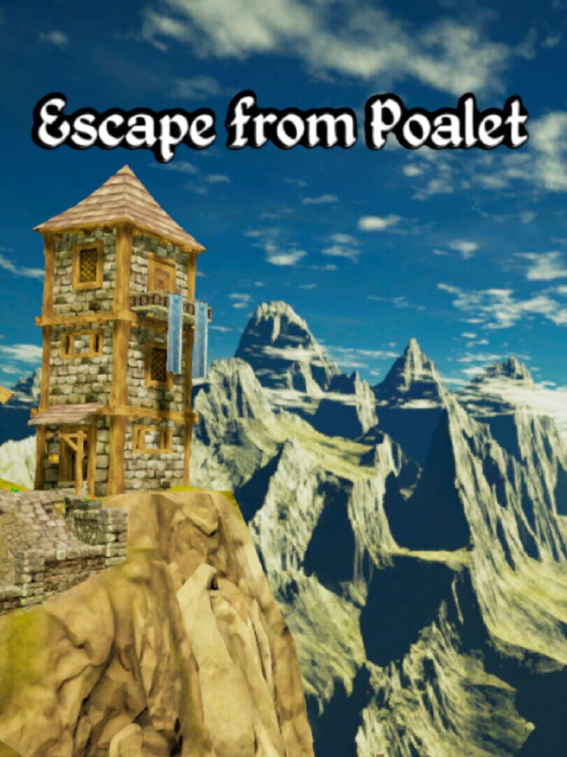 Escape from Poalet Cover