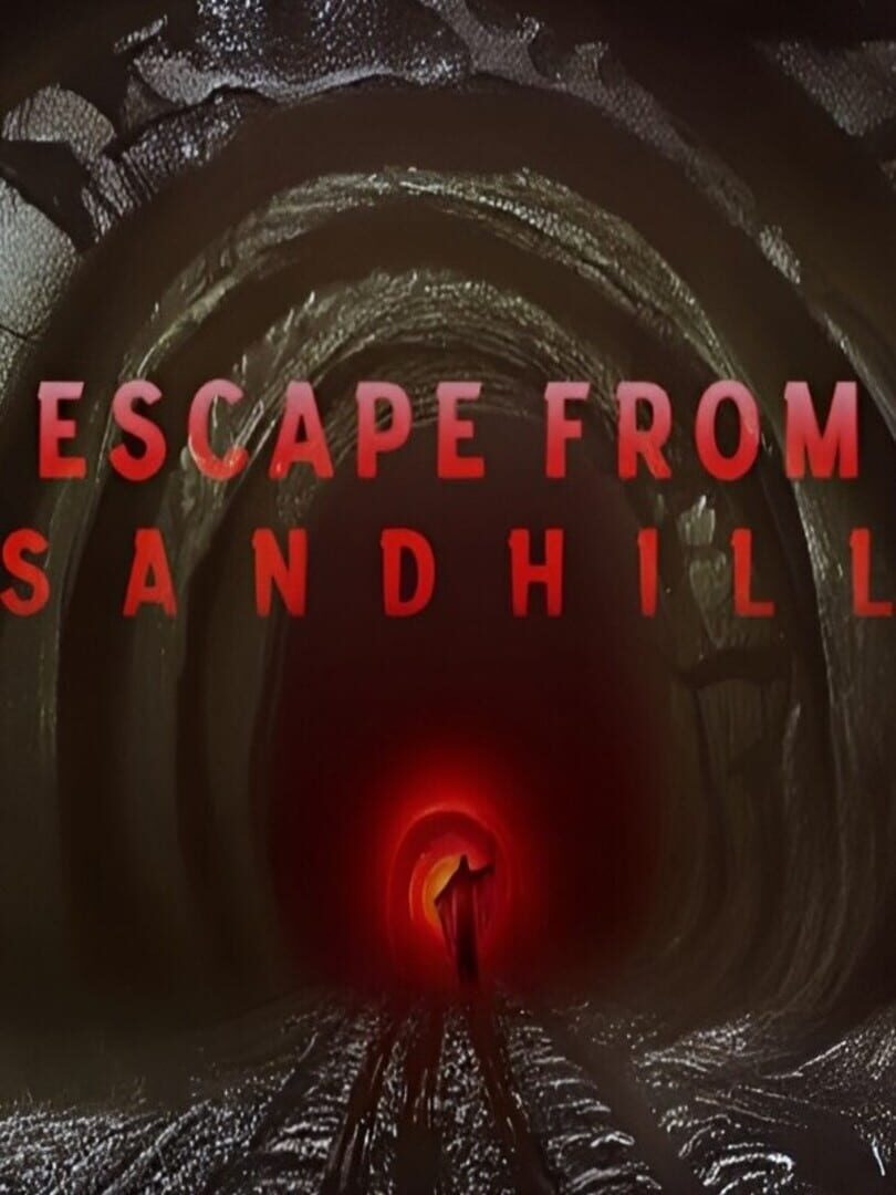 Escape From Sandhill Kapağı