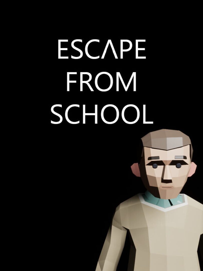 Copertina di Escape From School