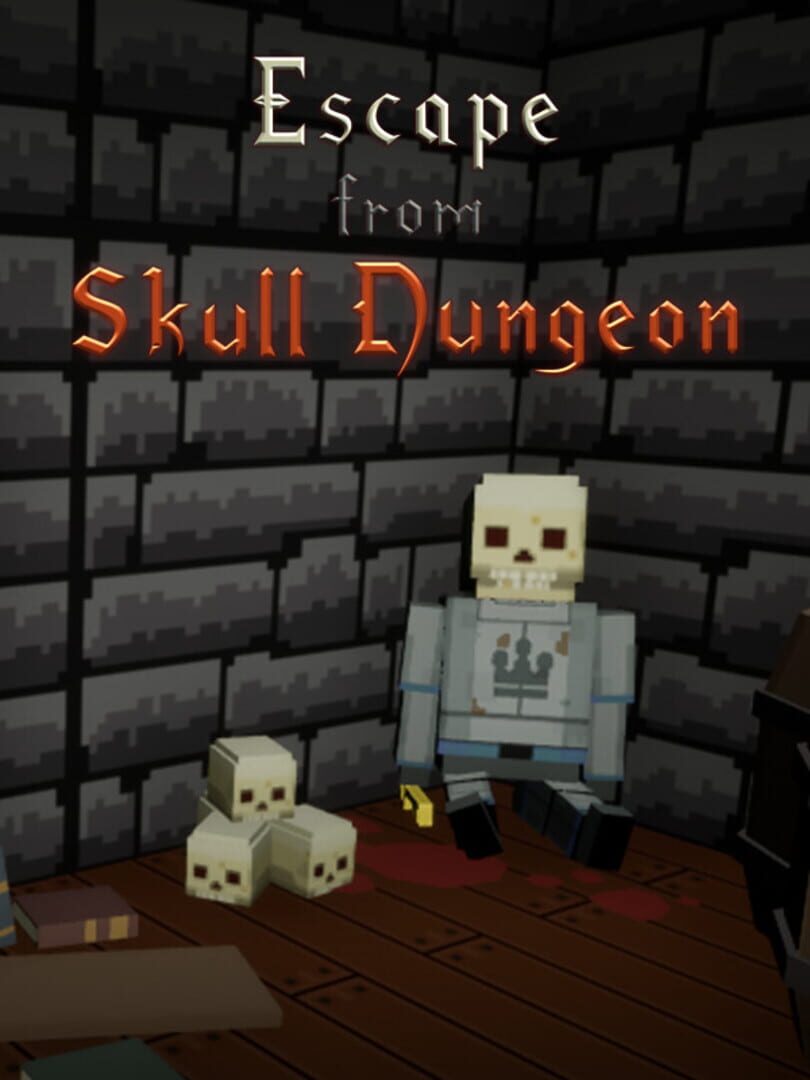 Escape from Skull Dungeon Cover