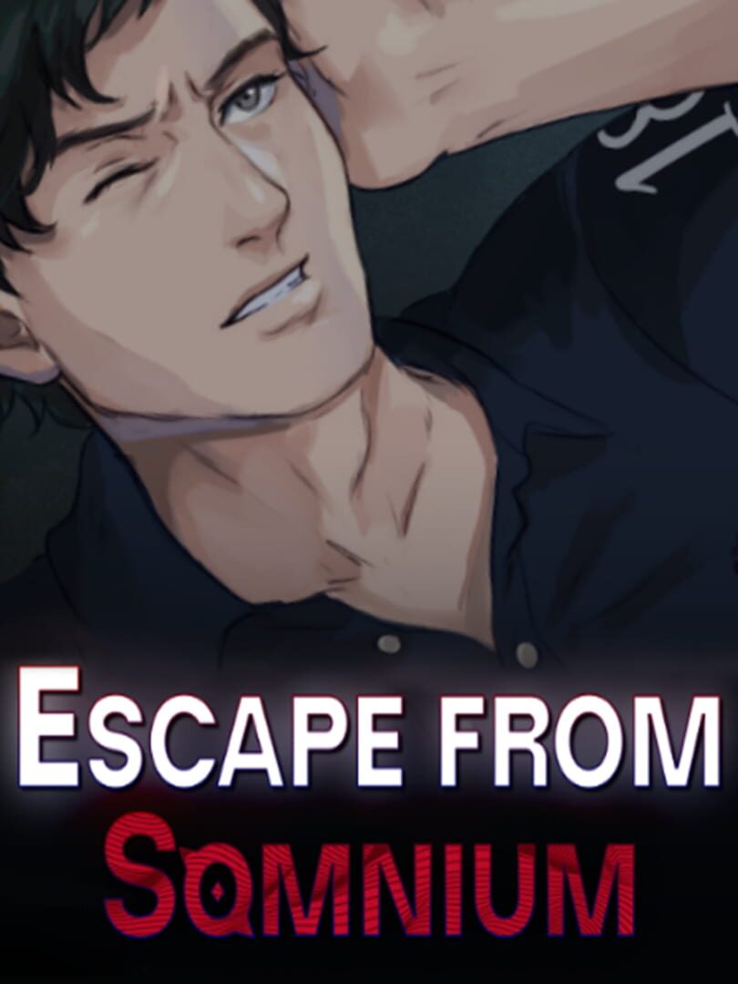 Couverture de Escape from Somnium