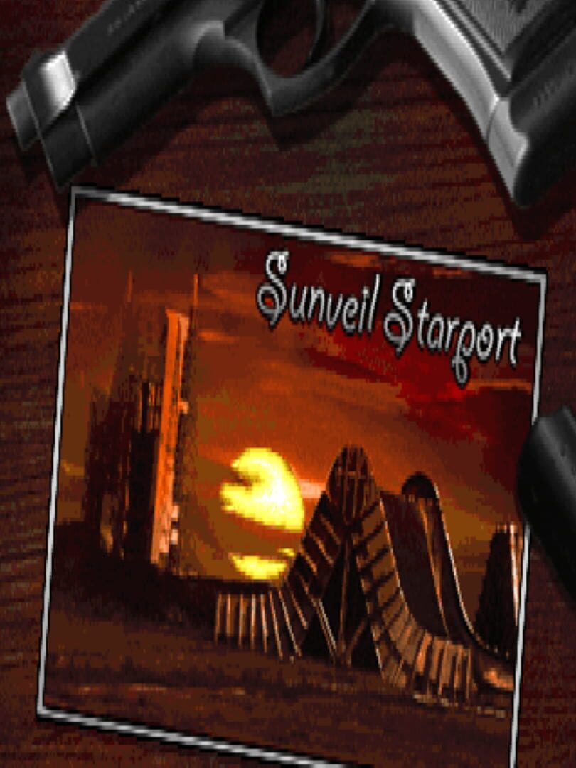 Escape From Sunveil Starport カバー