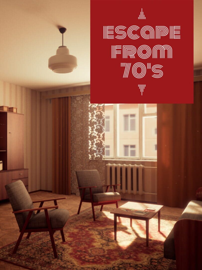 Couverture de Escape from the 70's