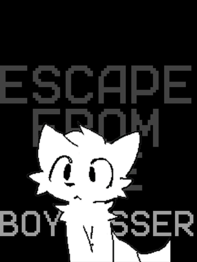 Escape From The Boykisser Kapağı