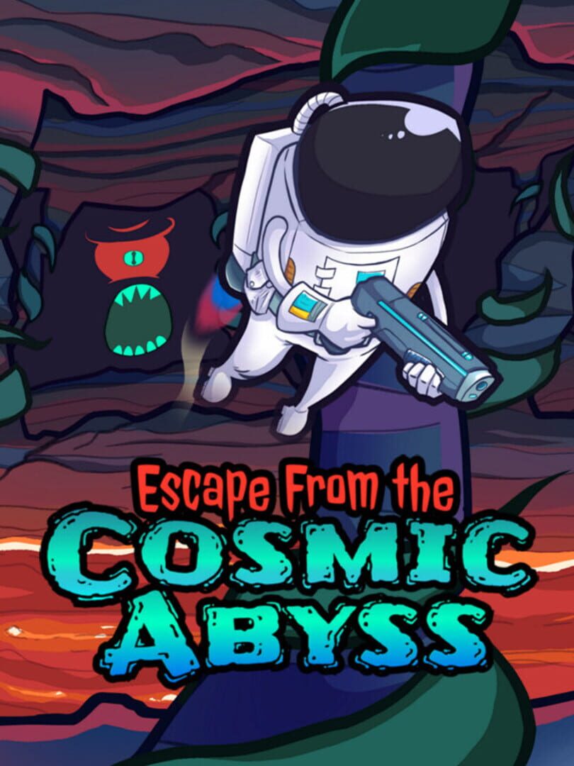 Escape From the Cosmic Abyss Cover