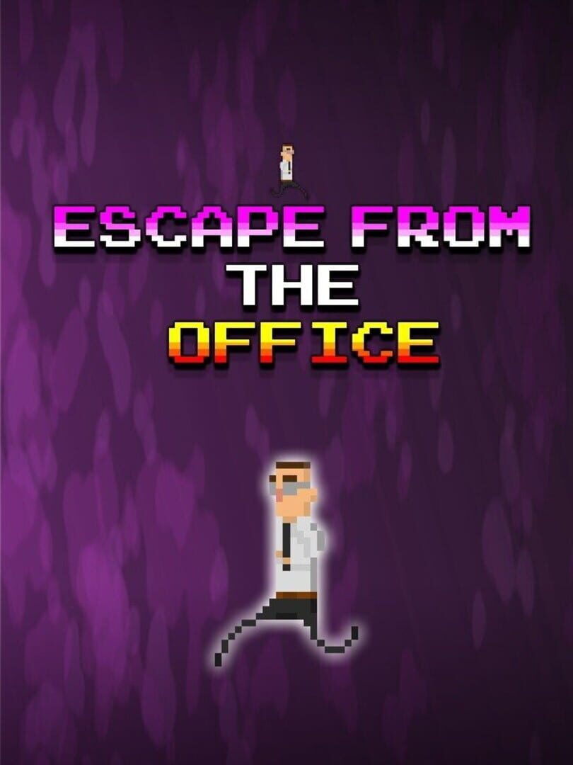 Portada de Escape from the Office