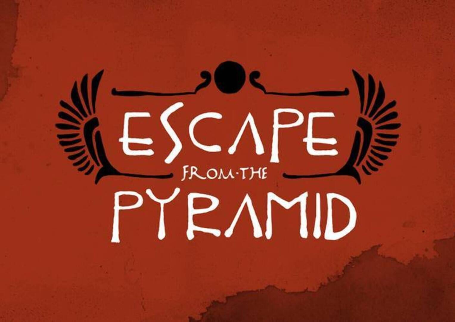 Capa de Escape from the Pyramid