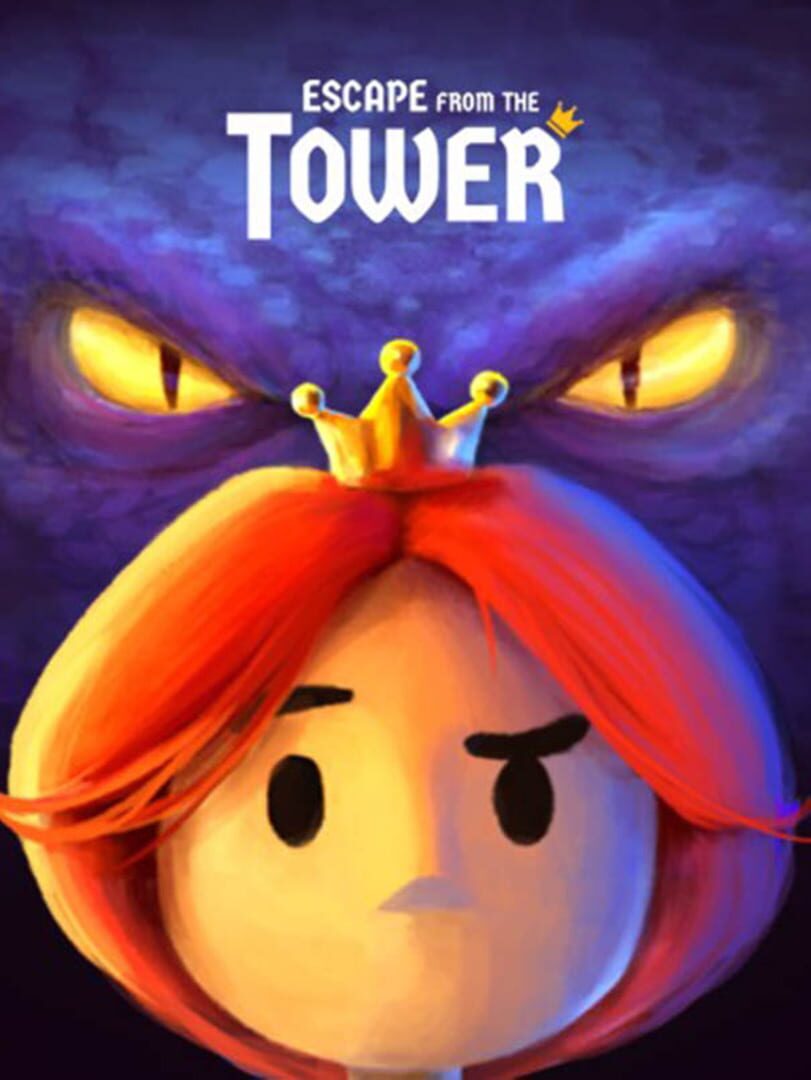 Escape from the Tower Kapağı
