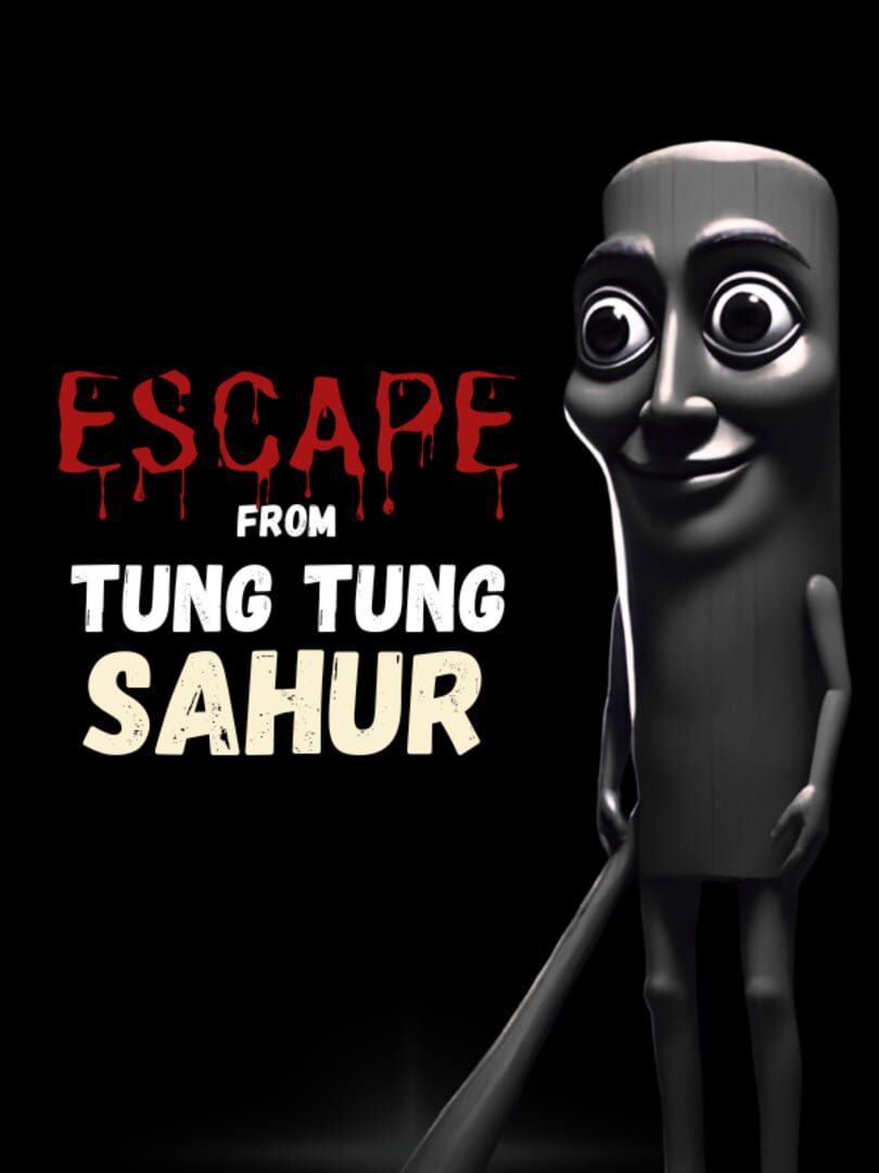 Escape from Tung Tung Sahur カバー