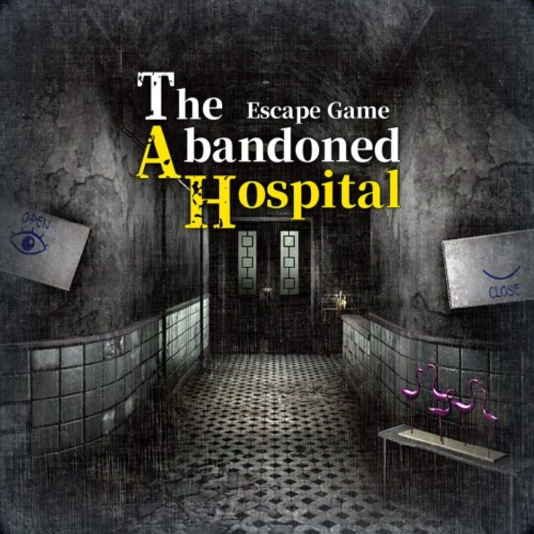 Escape Game The Abandoned Hospital 커버
