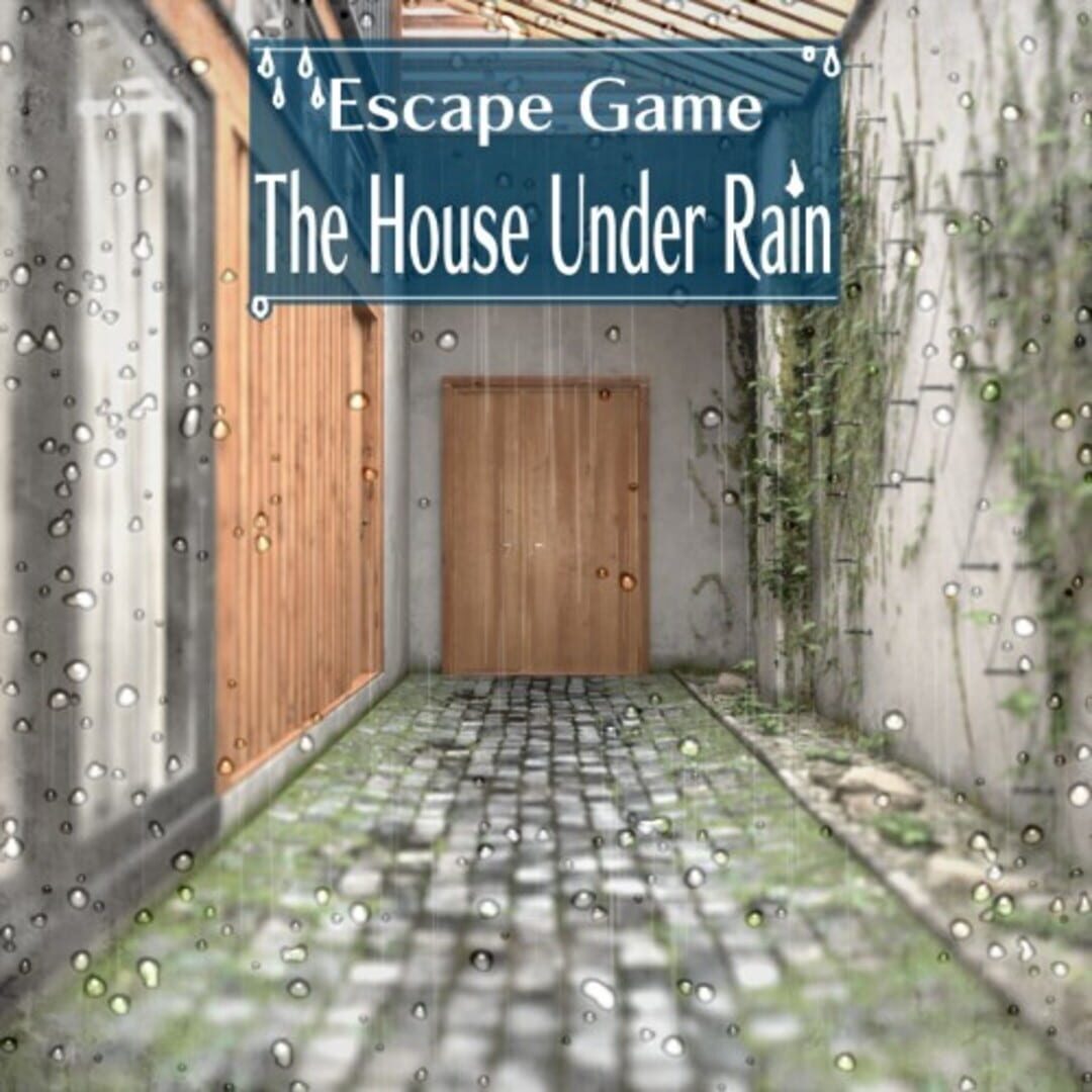 Portada de Escape Game The House Under Rain