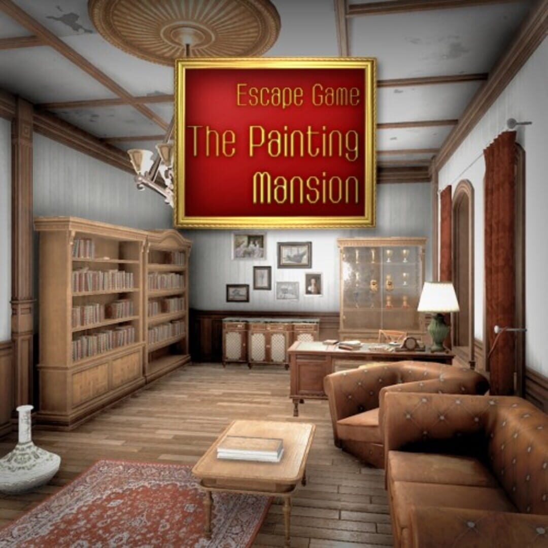 Copertina di Escape Game The Painting Mansion