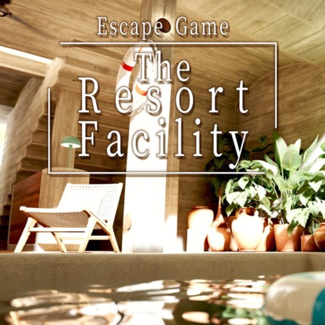 Portada de Escape Game The Resort Facility