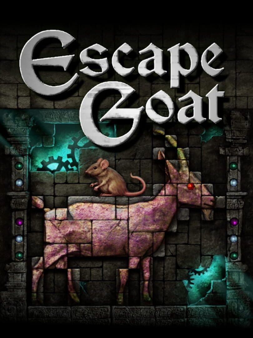 Capa de Escape Goat