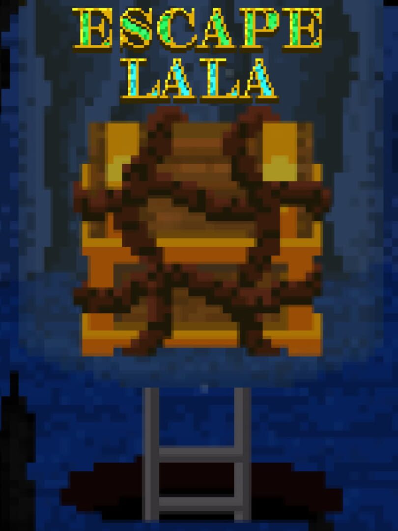 Couverture de Escape Lala
