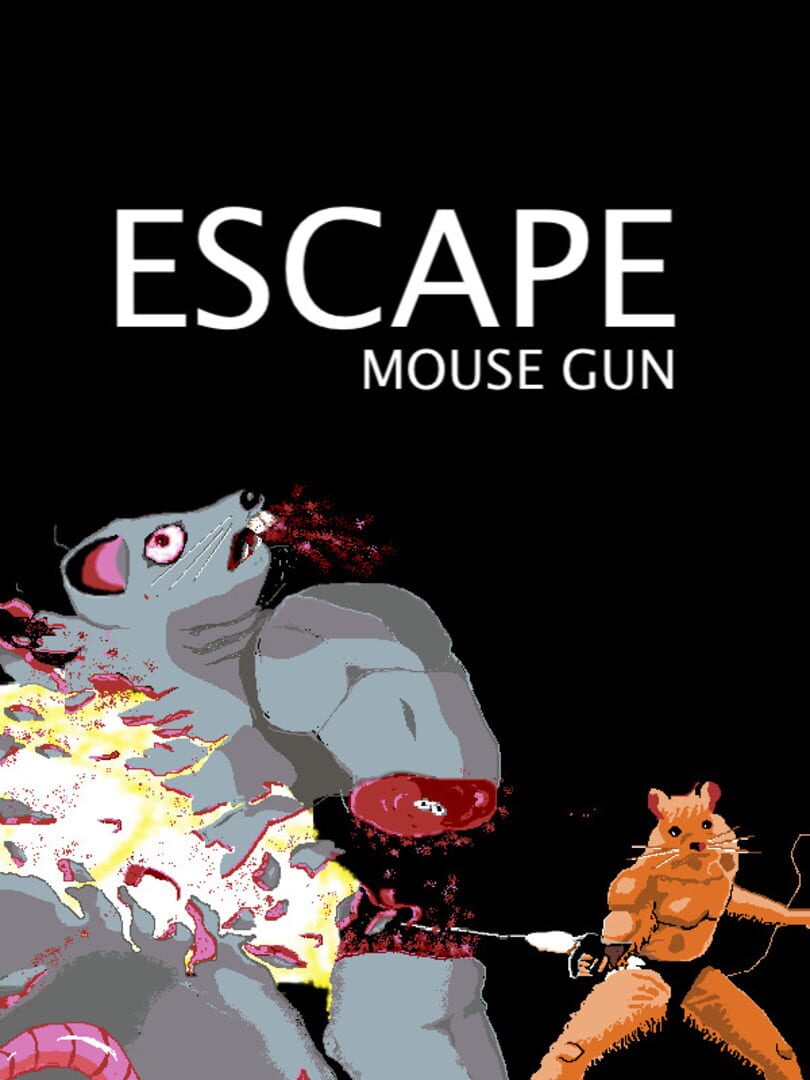 Escape: Mouse Gun Cover