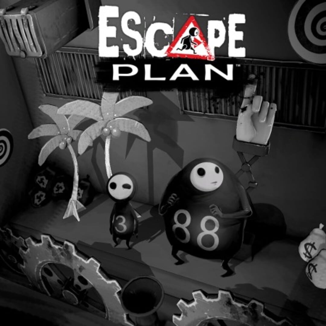 Capa de Escape Plan: Director's Cut