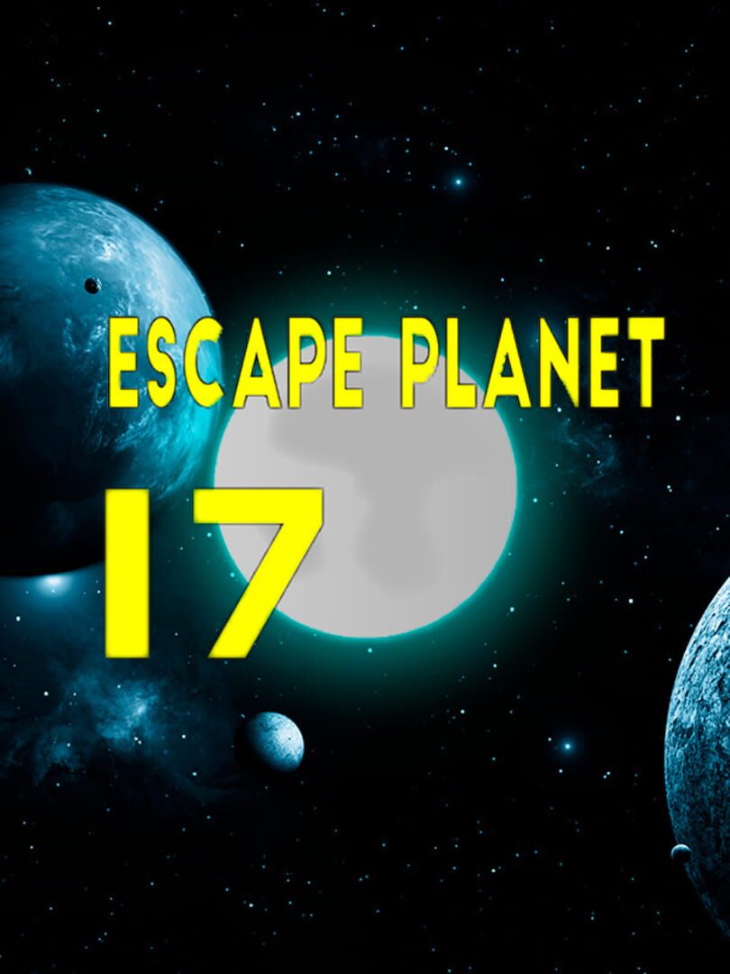 Couverture de Escape Planet 17