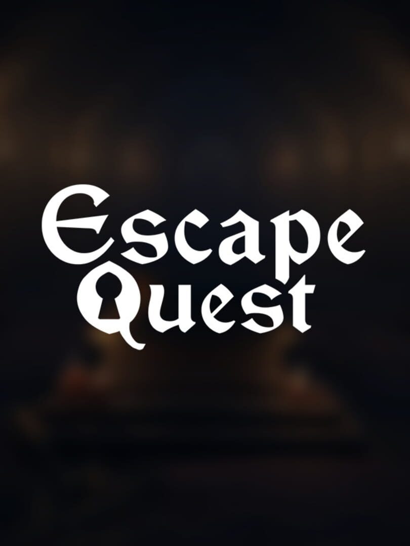 Escape Quest Cover